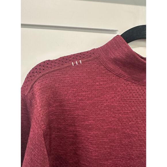 Lululemon Metal Vent Tech 1/2 Zip Pullover Size L - Picture 5 of 7